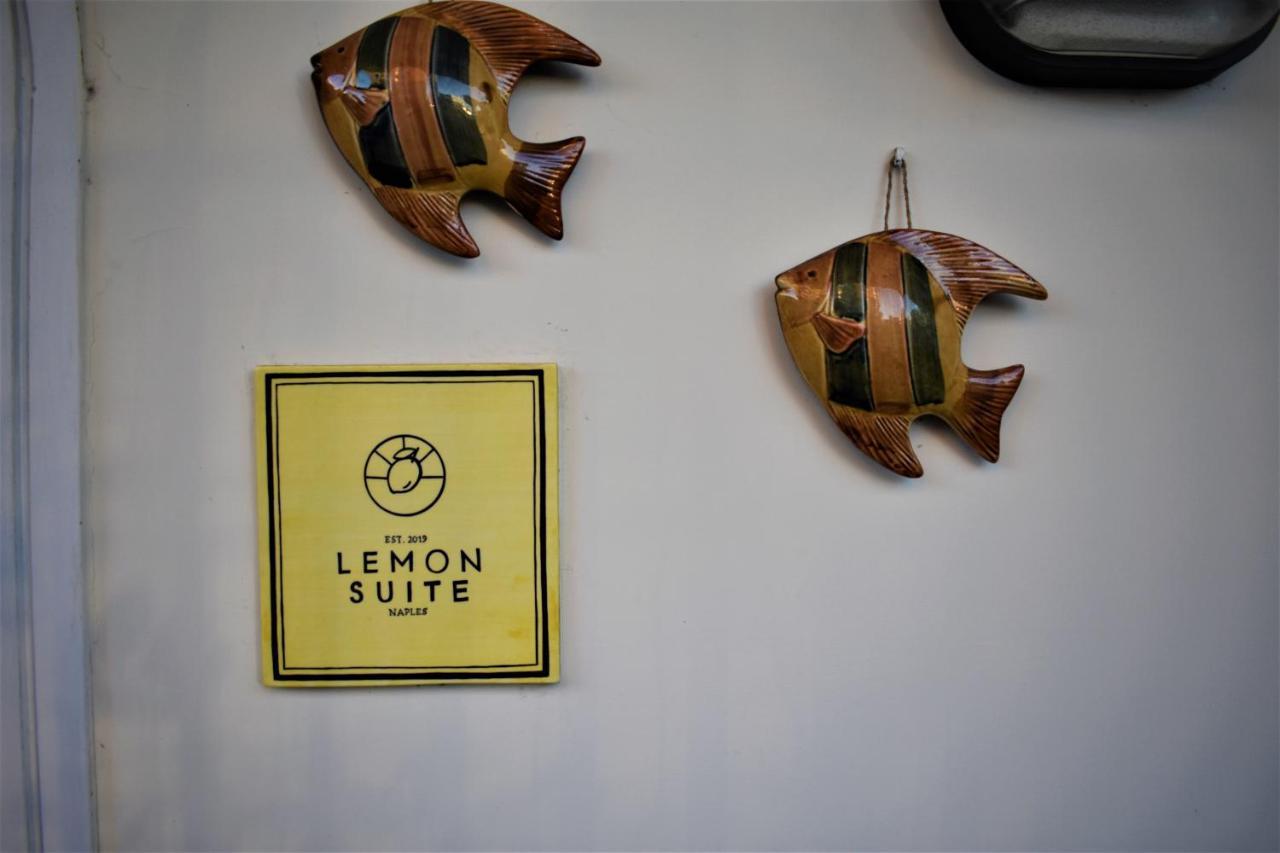 Lemon Suite ナポリ エクステリア 写真