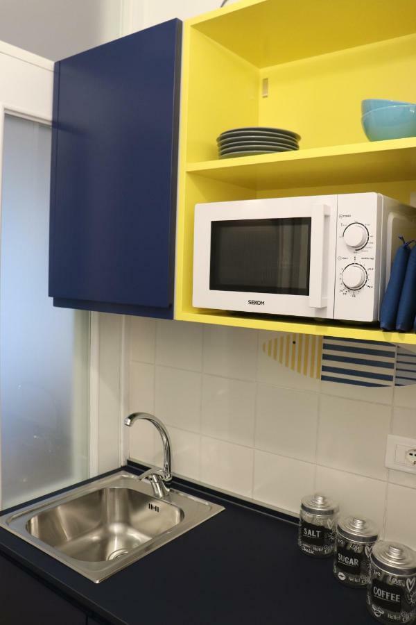 Lemon Suite ナポリ エクステリア 写真